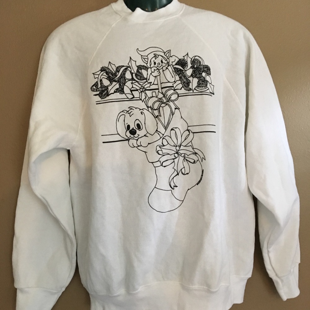 Sweatshirt Size Large